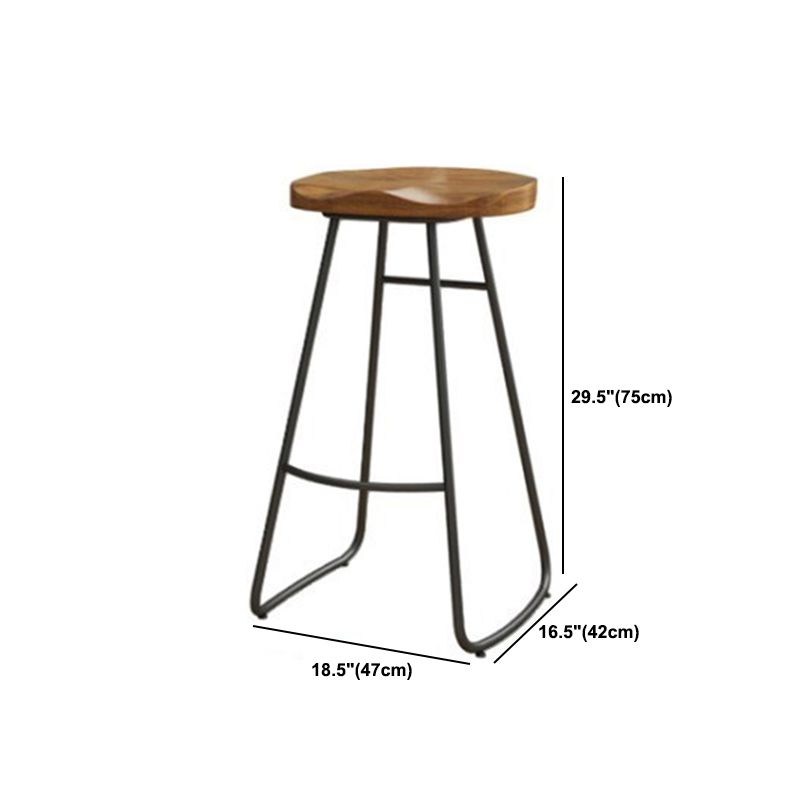 rectangular-solid-wood-bar-table-set-industrial-1-2-5-7-pieces-counter